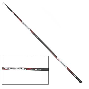 Удилище SKYFISH "SUSPIRIA" б/к, 6 м, тест 10-30 гр, carbon